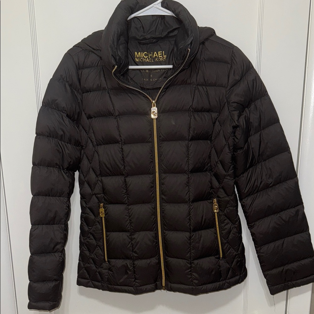 Michael Kors Women’s Puffer Jacket